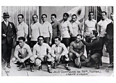 La squadra di calcio dell